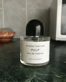 Byredo pulp