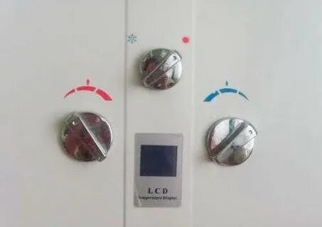 Настрой газовую колонку