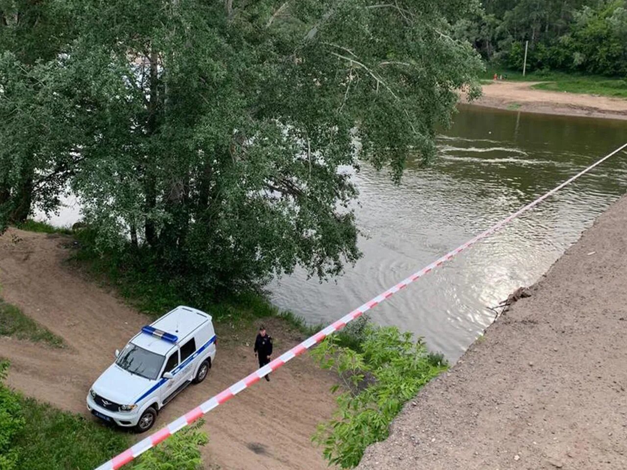 Уровень реки сакмара 18 апреля