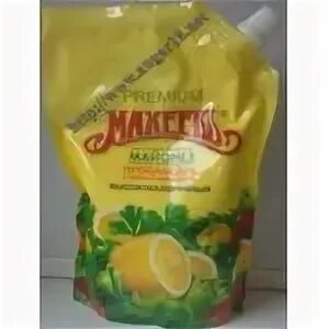 Майонез с горчицей и лимонным соком