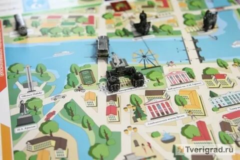 Тверь игра