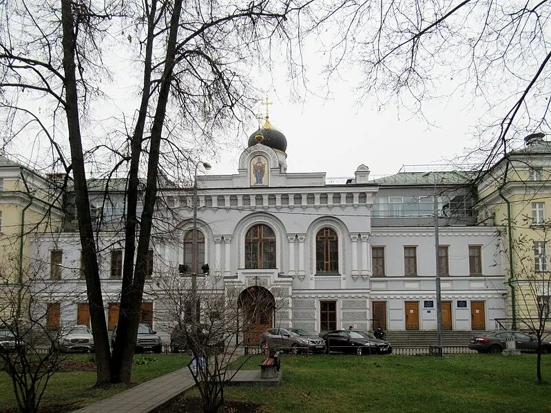 Московская городская больница им. князя а.а. Щербатова. Ограда 1-й градской больницы. Ленинский проспект 10 больница