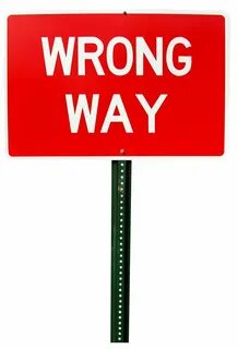 Used wrong