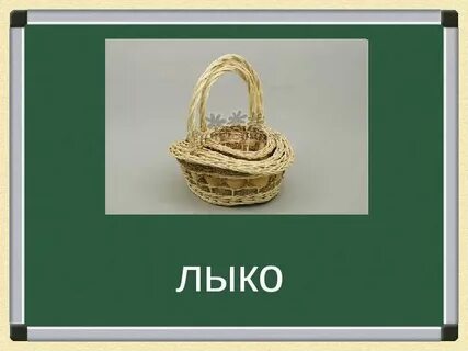 Слово мочала