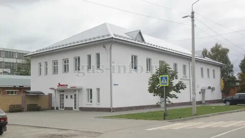 Улица большевистская 7