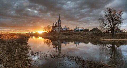 Пейзаж достопримечательности