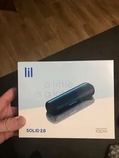 Lil solid отличия