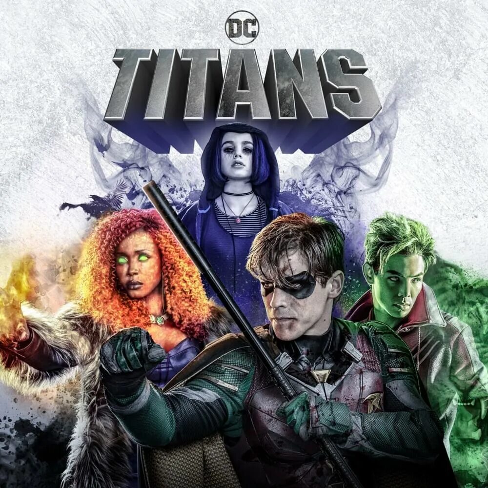 Titans rule