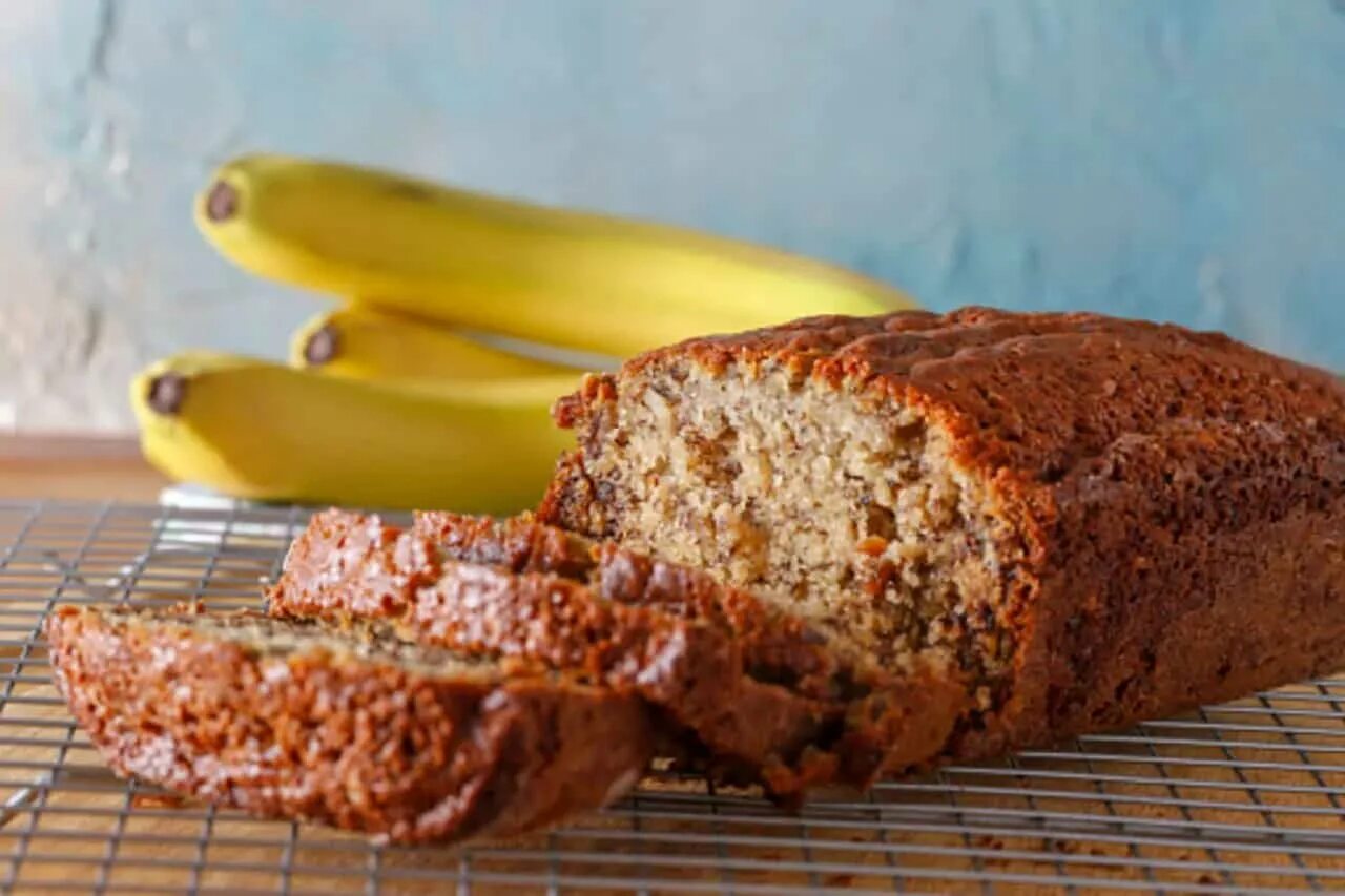 Banana loaf