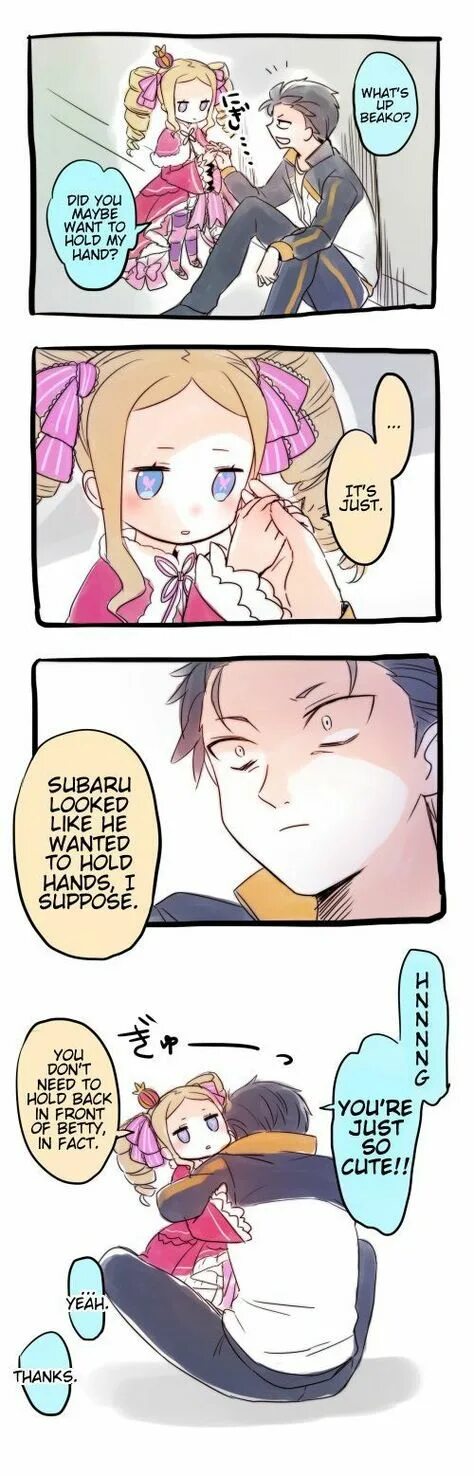 Ре зеро комиксы. Комиксы ре зеро. Re zero субару и беатрис комиксы. Комиксы ре зеро. Ram and rem комикс.