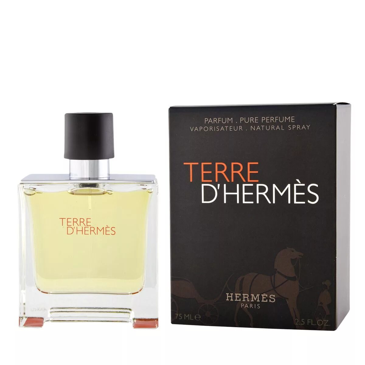 Hermes Terre d'Hermes [m] Parfum - 75ml. Terre d'Hermes Parfum by Hermes. Hermes Terre d'Hermes EDP 75ml. Terre d'Hermes Parfum Pure Perfume. Туалетная вода d hermes