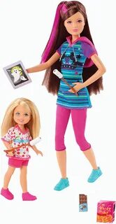 Игры куклы сестра