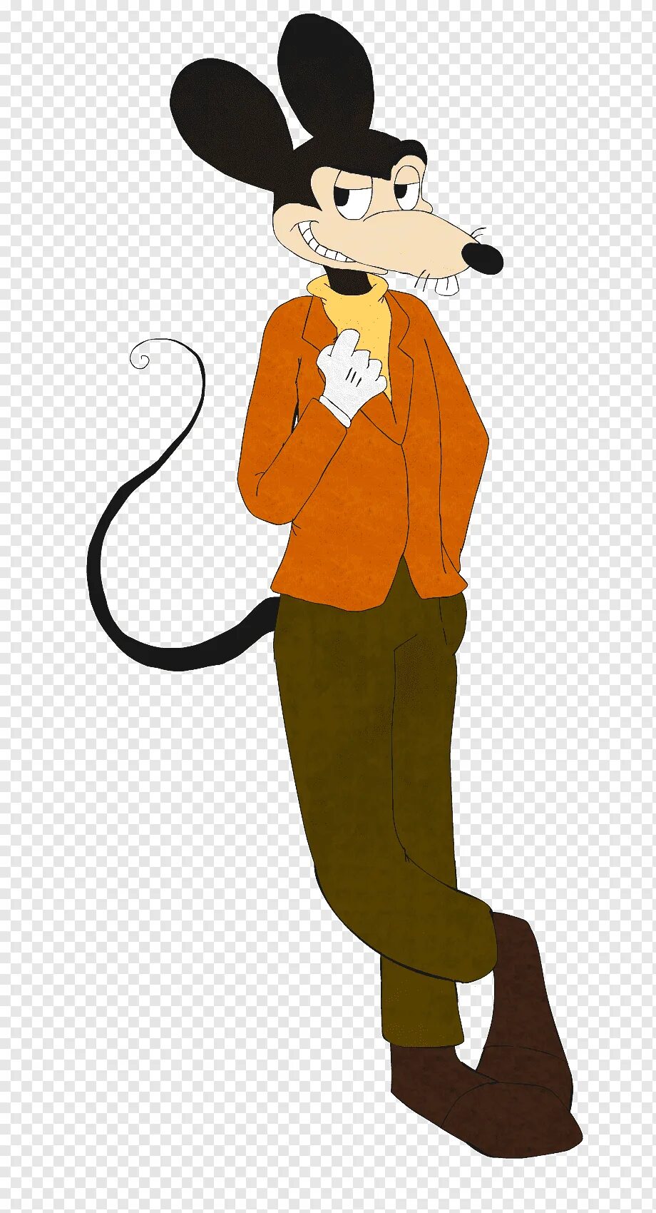 Mortimer mouse