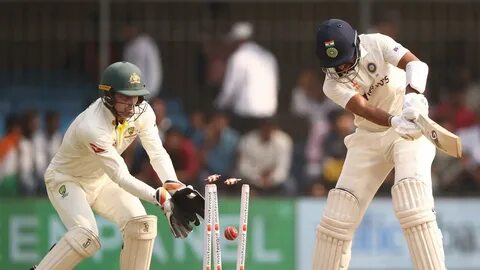 Cricket World Blasts Indian Pitch Farce