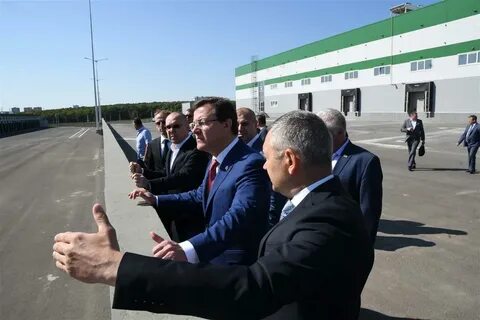 Агропарк самара