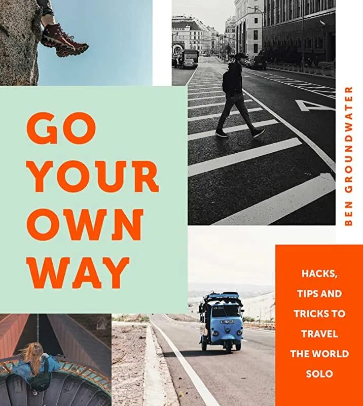Go your way перевод. Go your own way. надпись go your own way.