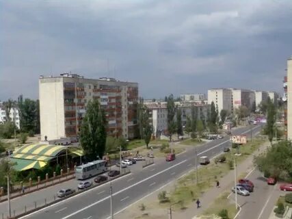 Улицы города курчатова