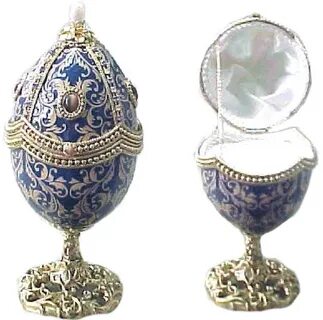 Яйцо фаберже акм