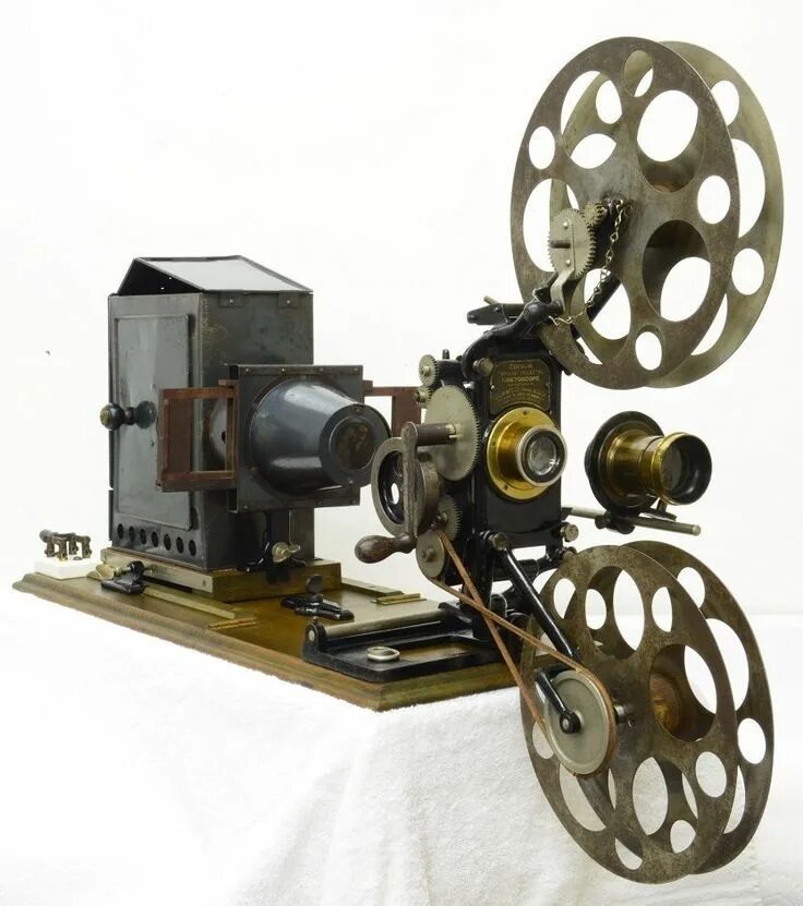 The first devices were