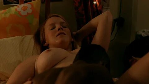 Samira Wiley nude, Nina Rausch nude - Orange is the New Black s02e06 (2014)...
