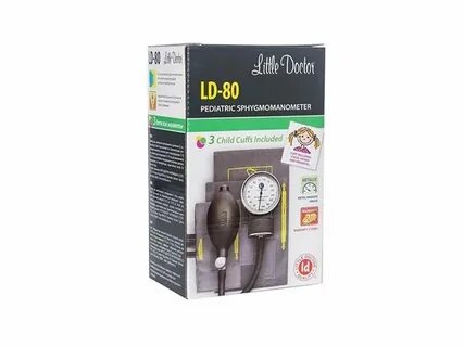 Тонометр детский ld 80