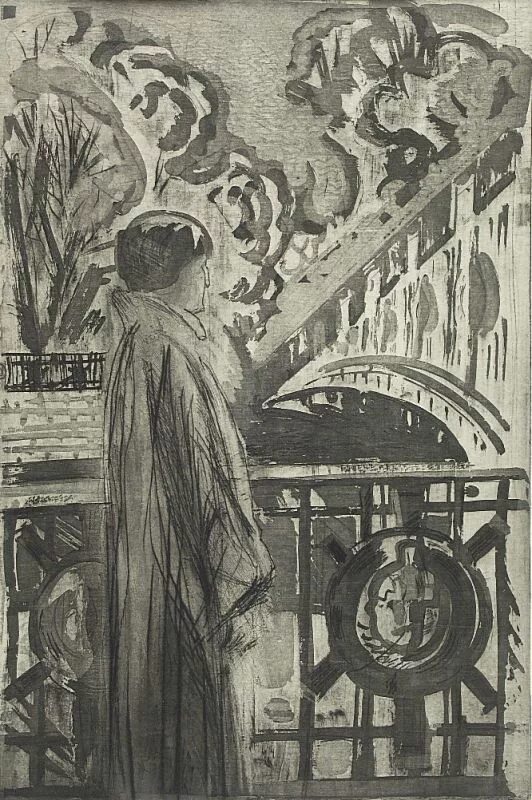 - триптих «анна ахматова и петербург» (1980-е). цыплакова офорт. покорно мне воображение. татьяна цыплакова художник. цыпалкова т.