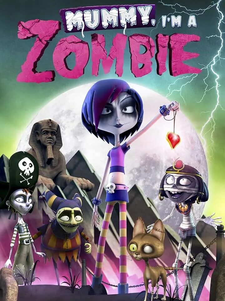 Is it a zombie