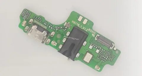 Tecno spark плата
