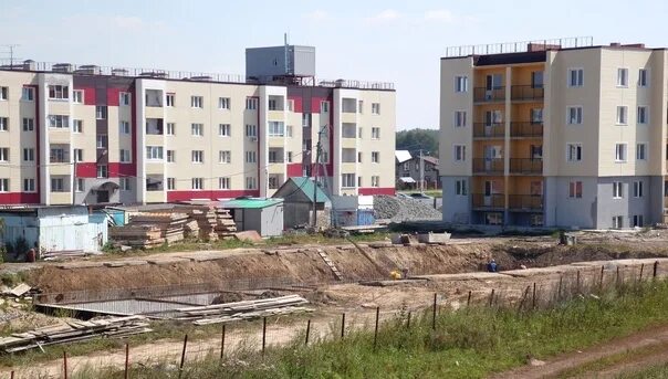 Новосибирск дом верх тула