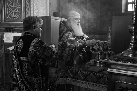 Первая литургия