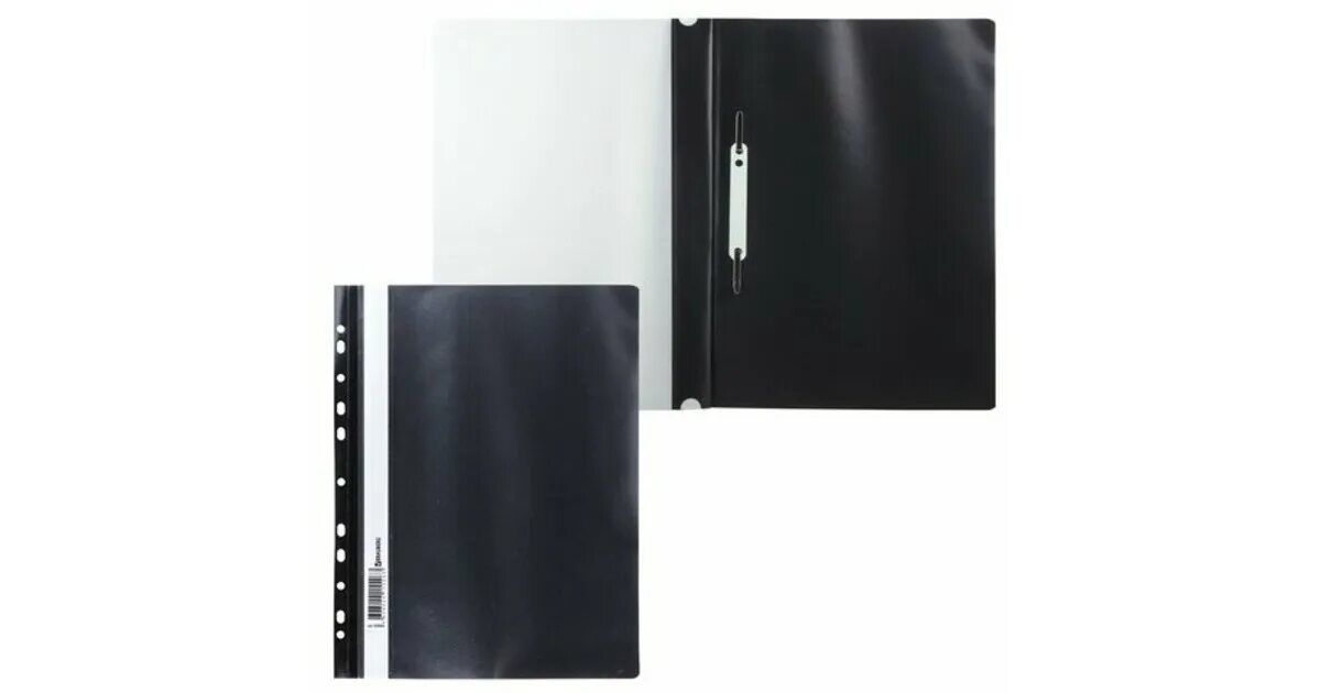 Папка-скоросшиватель, черная. А4 черная. Скоросшиватель пластиковый черный. Папка с перфорацией. Папка скоросшиватель "информат" а 4.