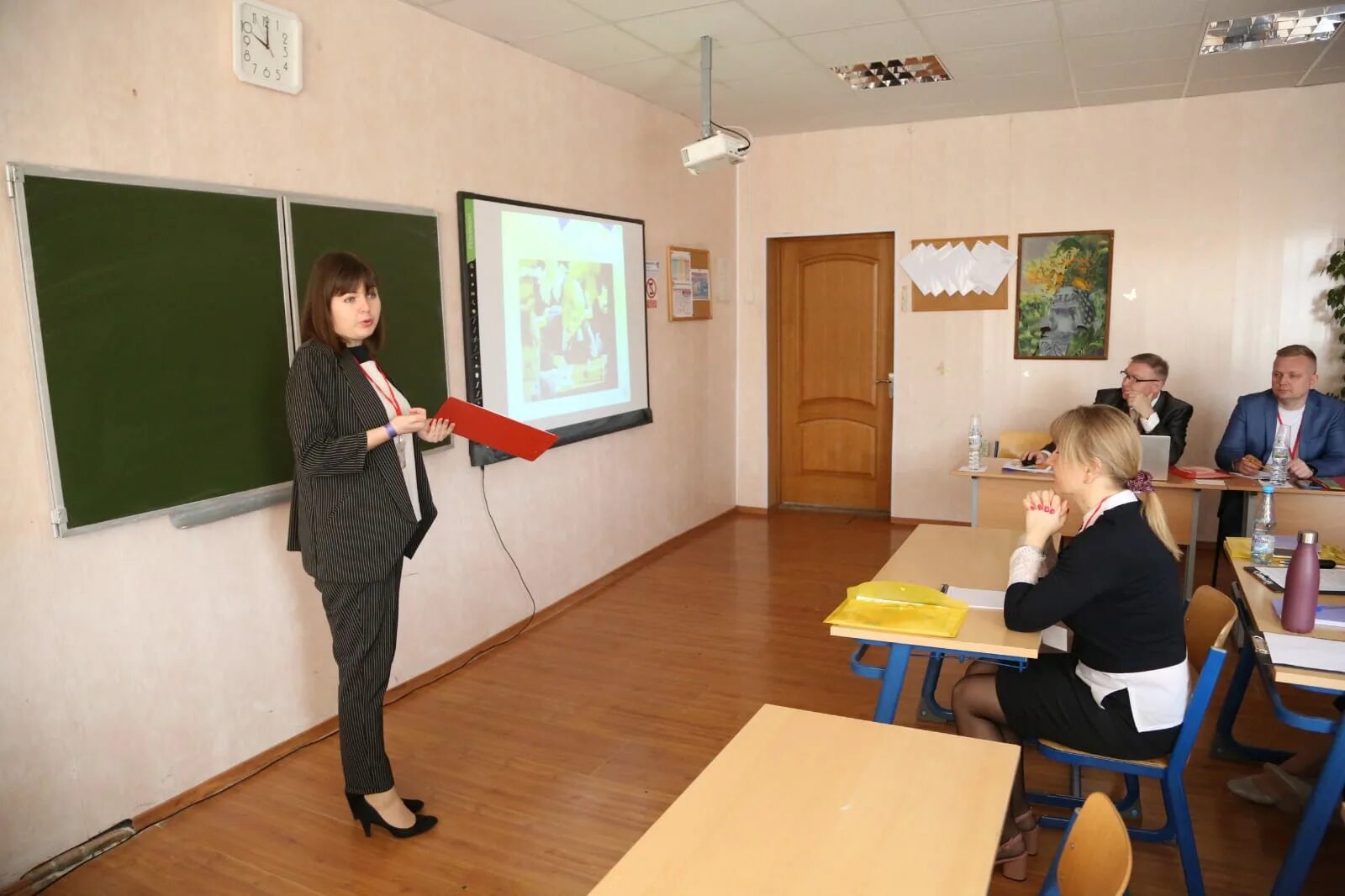 Подольск принял I региональный форум IT-кубов Московской области "Все грани куба