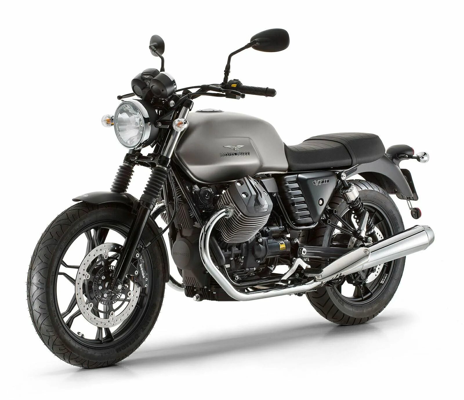 Новые российские мотоциклы. Moto Guzzi v7 Stone. Moto Guzzi v7 II. Мотоцикл Moto Guzzi v7 III Special. Moto Guzzi v7 Classic 2015.