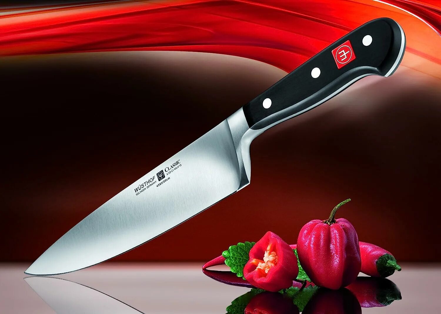 Недорогие кухонные ножи. Wusthof Classic 4582 18. Wuesthof Classic. Нож Chef Knife. Поварской нож "Phantom Chef’s Knife".