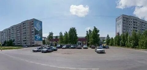 Мегион ул западная