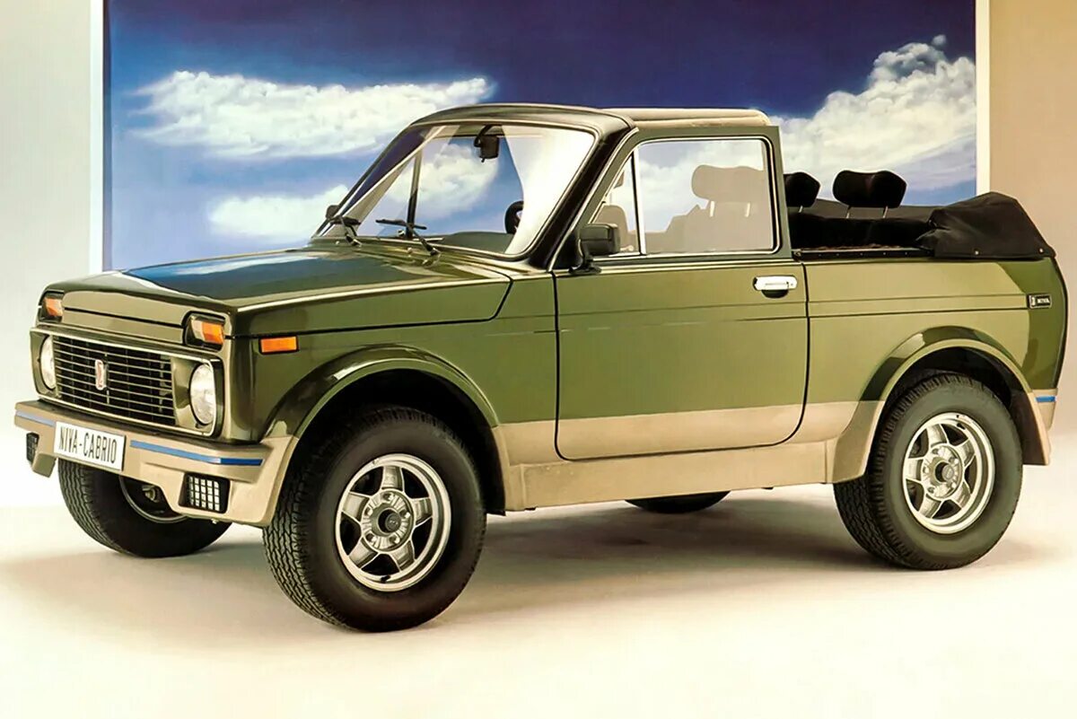 Марки автомобилей нива. Lada niva (ваз-2121). lada niva 4x4 cossack cabrio. нива 21213 кабриолет. лада нива кабриолет 2025.