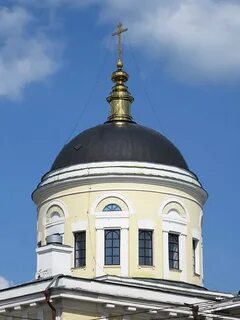 Церковь тверь центр