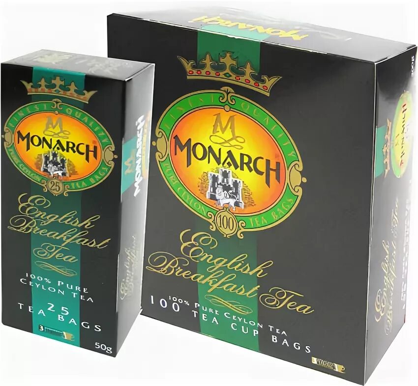 Чай монарх. Чай монарх