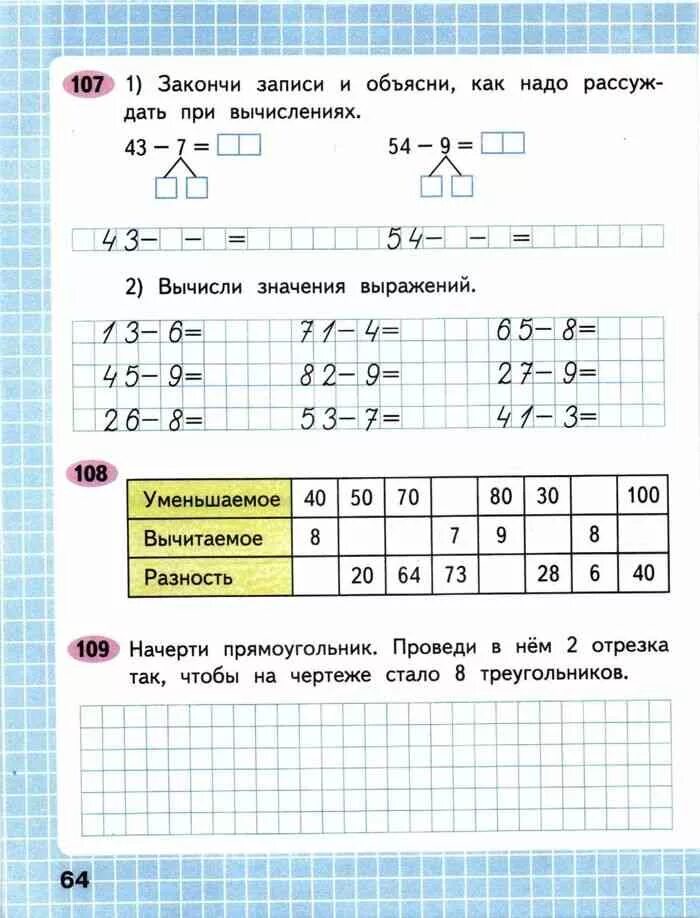 Моро 2 класс контрольные работы тетрадь. Моро 2 класс контрольные работы тетрадь