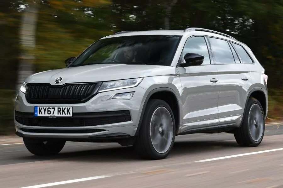 Skoda kodiaq 2018. Кроссовер шкода кодиак. Шкода кодиак 2022 в новом кузове. Skoda kodiaq style. Skoda kodiaq 2016.