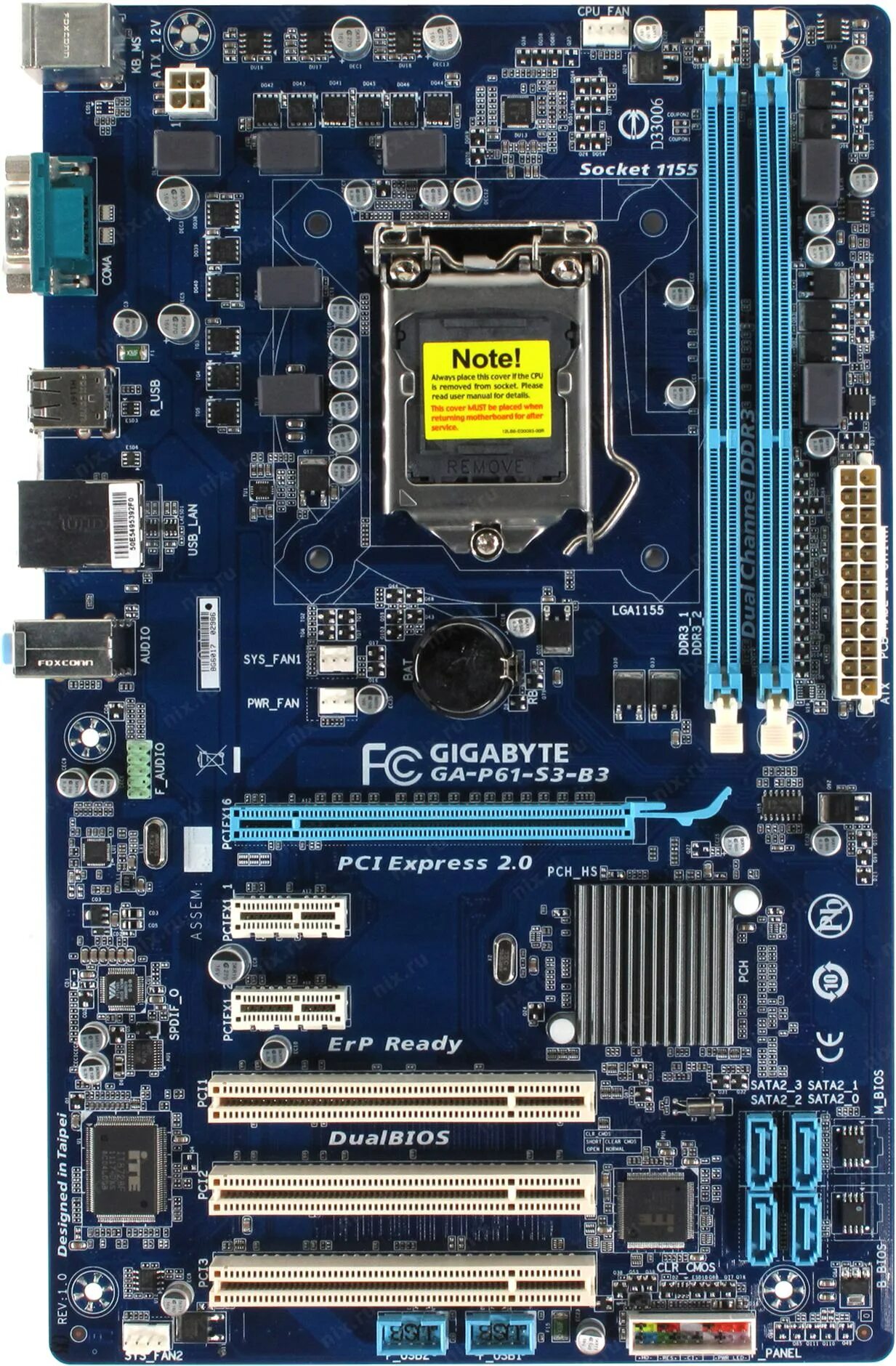 Gigabyte ga p61 s3 b3. Gigabyte p61-s3. gigabyte ga p61 s3. ga-p61-s3-b3.
