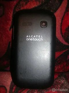 Прошивка alcatel