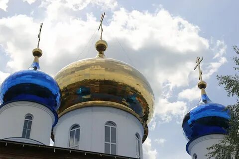 Музыку купола
