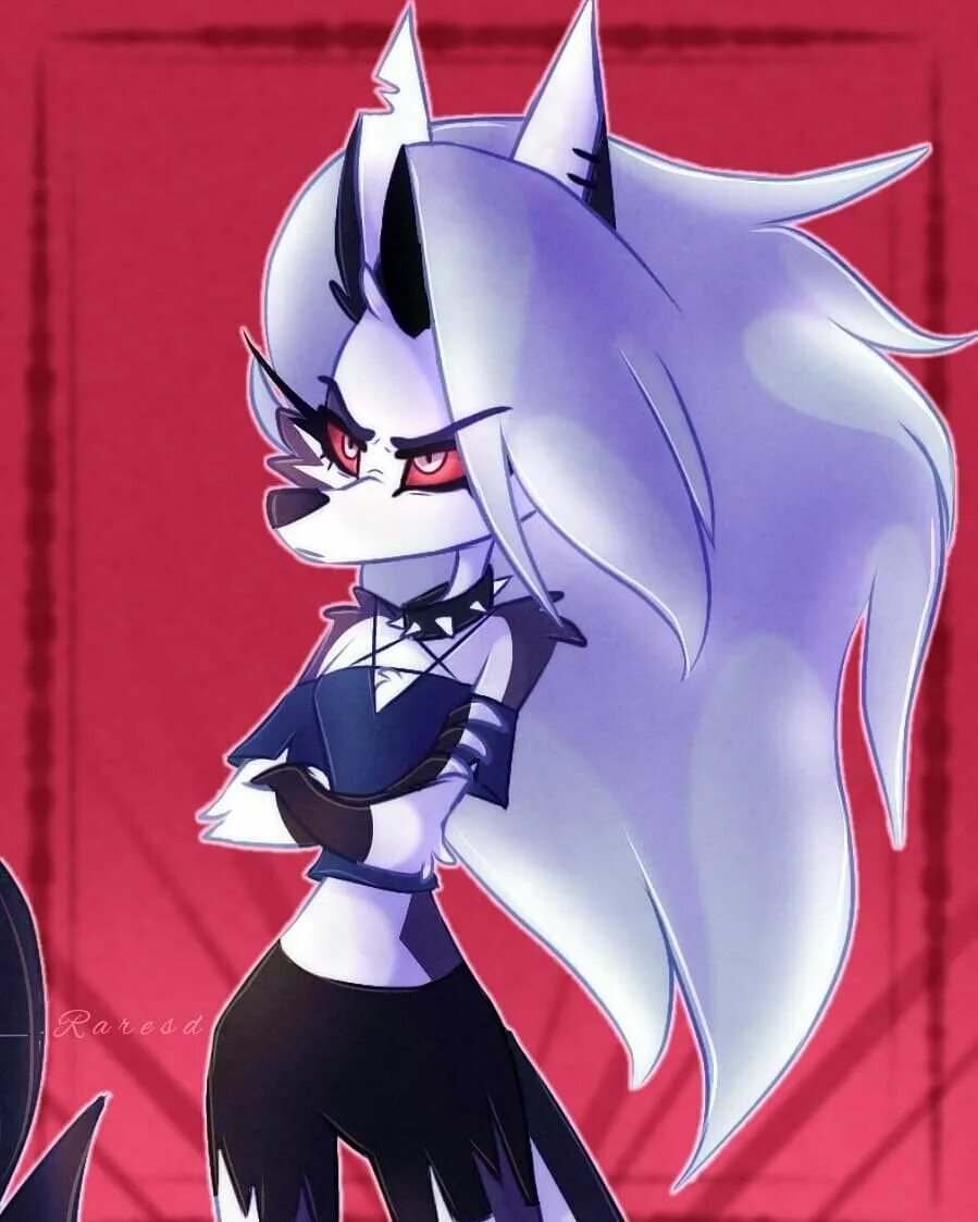 Отель хазбин луна волчица. Рокси и луна адский босс. Адский босс хазбин. Отель хазбин адский босс луна. Луна адская гончая адский босс.