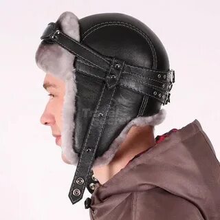 Каска ушанка