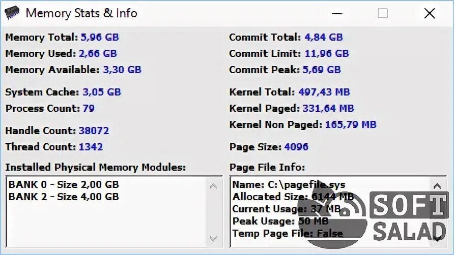 Cleanmem. Cleanmem