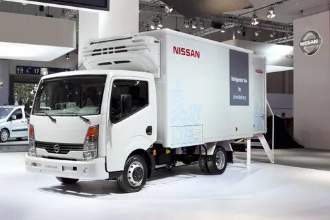 Nissan cabstar