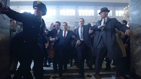 The irishman