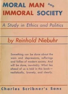 Moral of society