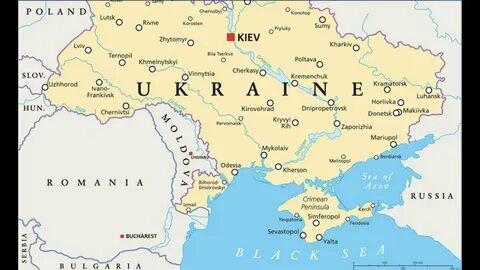Подолье на карте